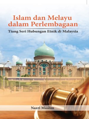 cover image of Islam dan Melayu dalam Perlembagaan
